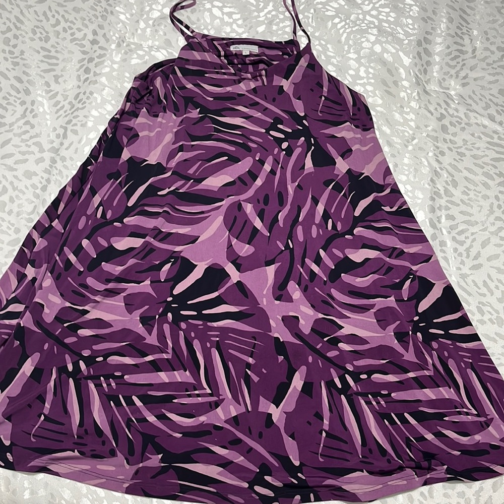 I’olani Sportswear size large Hawaiian dress